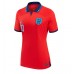 Cheap England Raheem Sterling #10 Away Football Shirt Women World Cup 2022 Short Sleeve